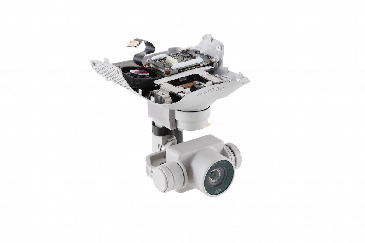 Phantom 4 - Gimbal Camera - DroneLabs.ca