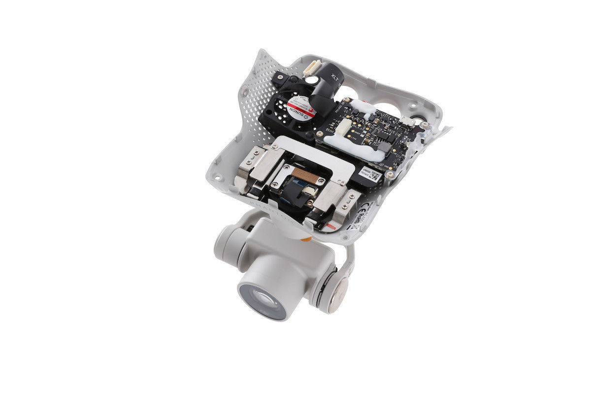 Phantom 4 - Gimbal Camera - DroneLabs.ca