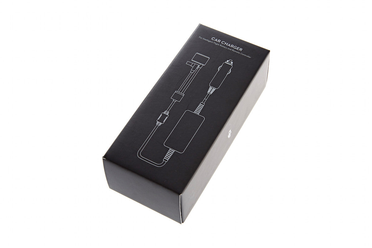 Inspire 1 Series - Car Charger Kit - DroneLabs.ca