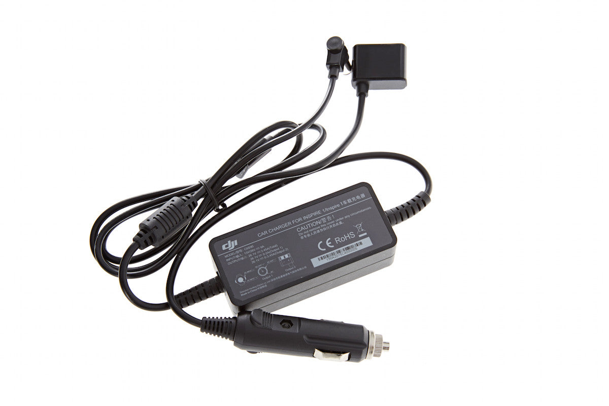 Inspire 1 Series - Car Charger Kit - DroneLabs.ca