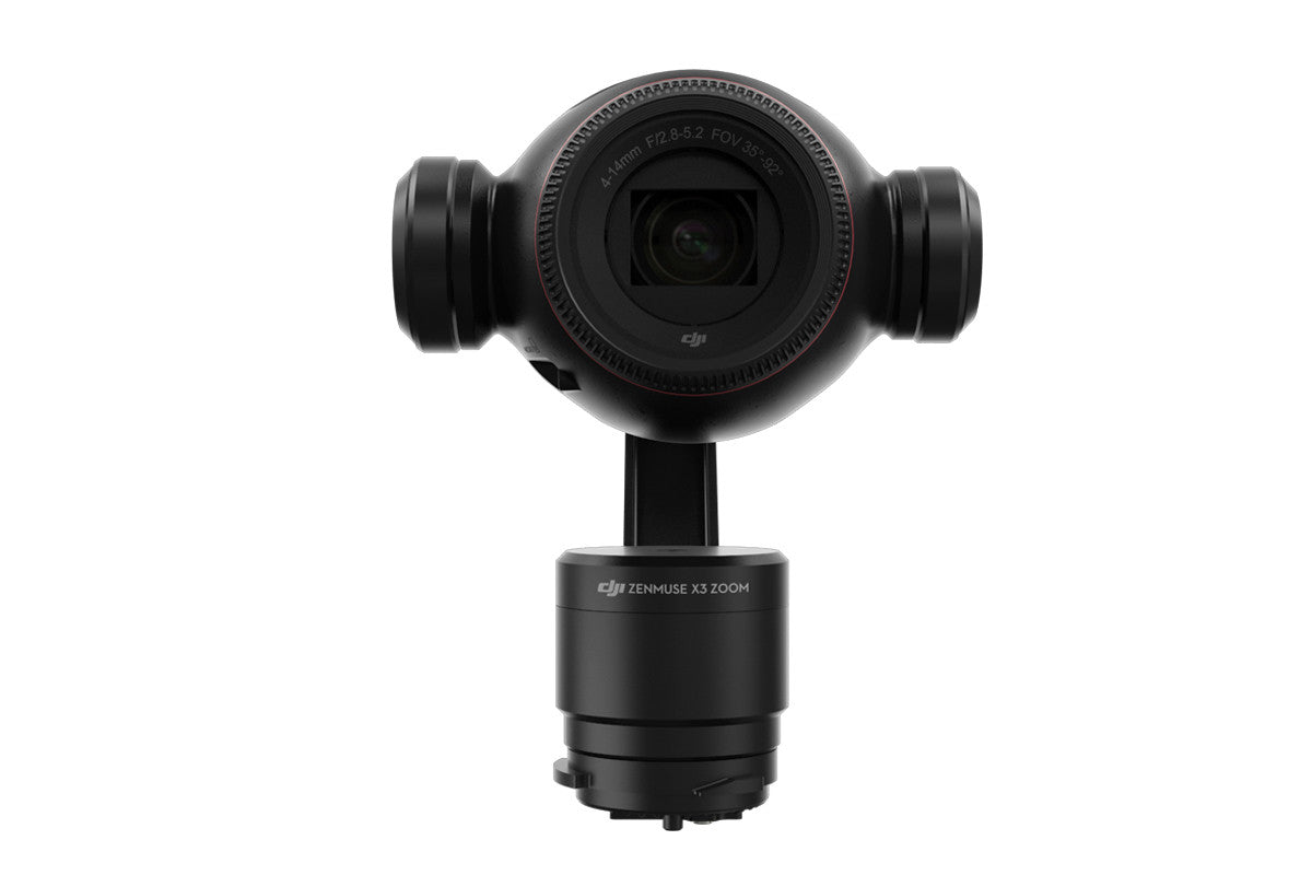 Zenmuse X3 Zoom Gimbal and Camera (Osmo+) - DroneLabs.ca