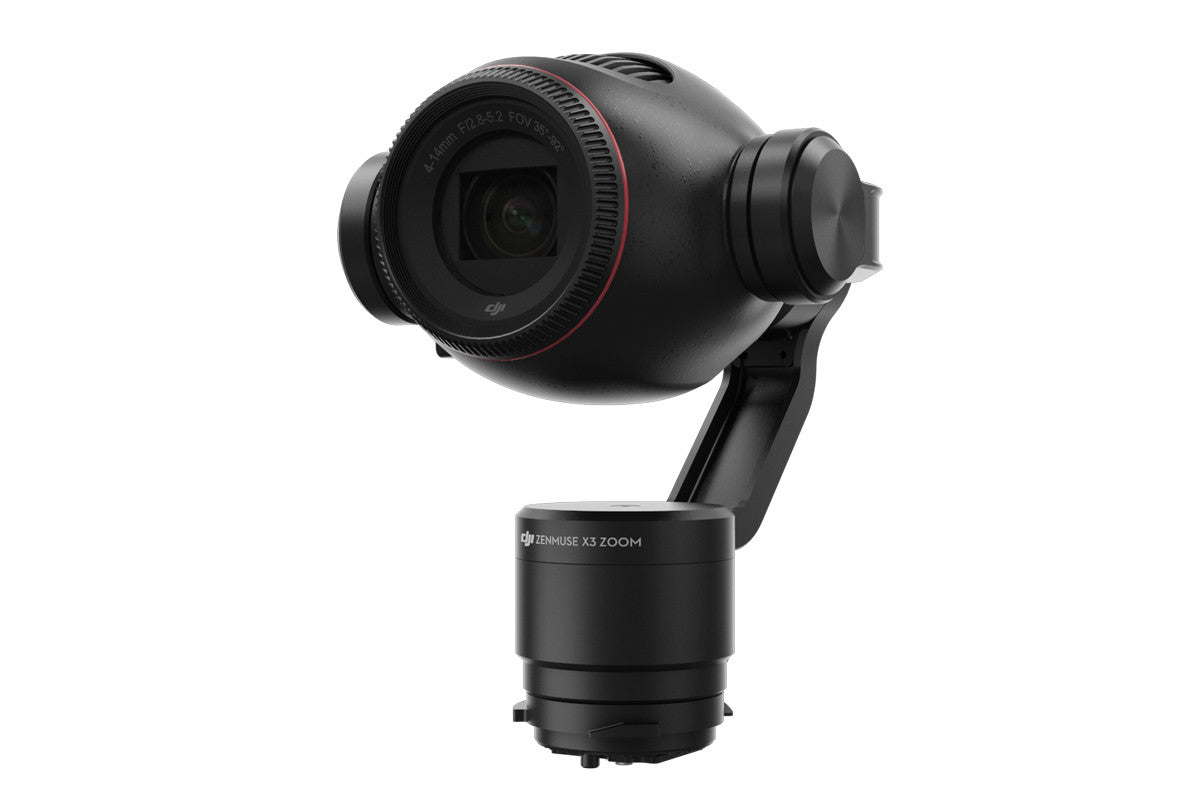 Zenmuse X3 Zoom Gimbal and Camera (Osmo+) - DroneLabs.ca