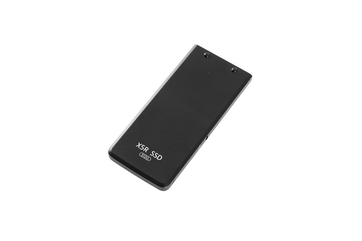 Zenmuse X5R - SSD (512GB) - DroneLabs.ca