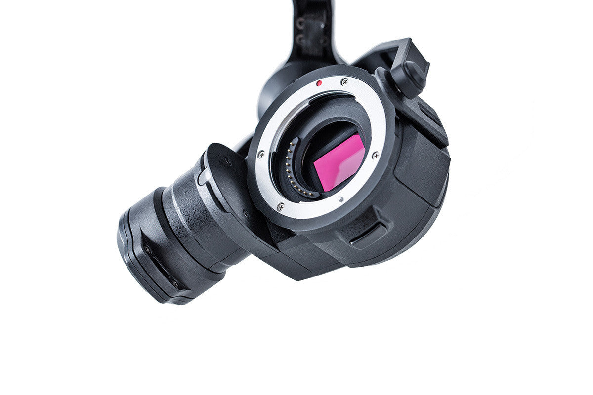 Zenmuse X5 Gimbal and Camera (Lens Excluded) - DroneLabs.ca