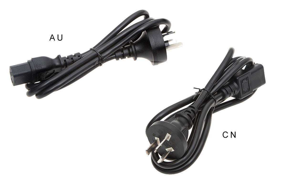 Inspire 1 - 180W Rapid Charge Power Adaptor with AC Cable - DroneLabs.ca