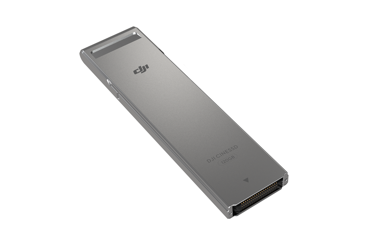 Inspire 2 - CINESSD (120G) - DroneLabs.ca