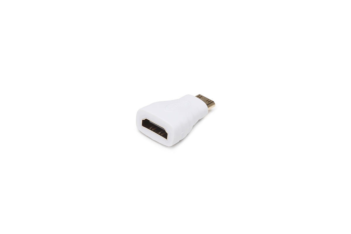DJI Goggles HDMI (Type A) Female to HDMI (Type C) Male Adaptor - DroneLabs.ca