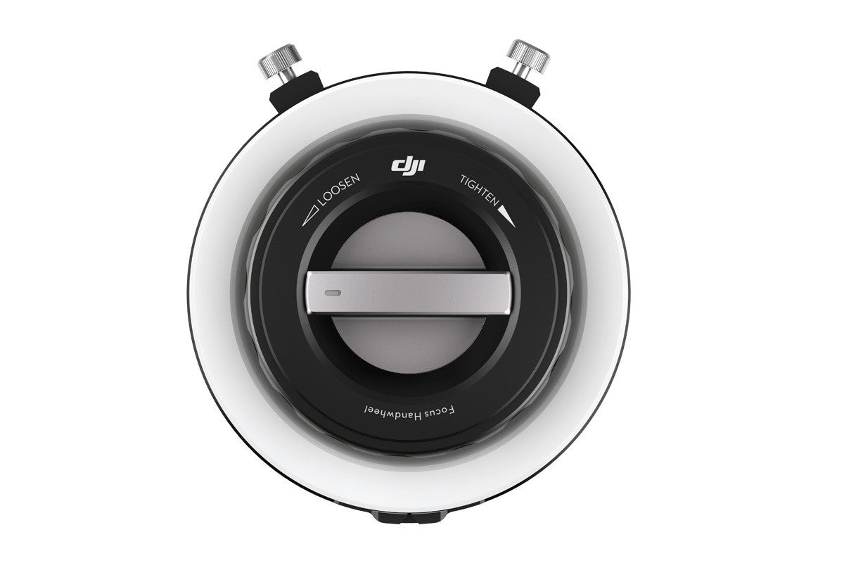 DJI Focus Handwheel for Inspire 2 (1.2m Adaptor Cable) - DroneLabs.ca