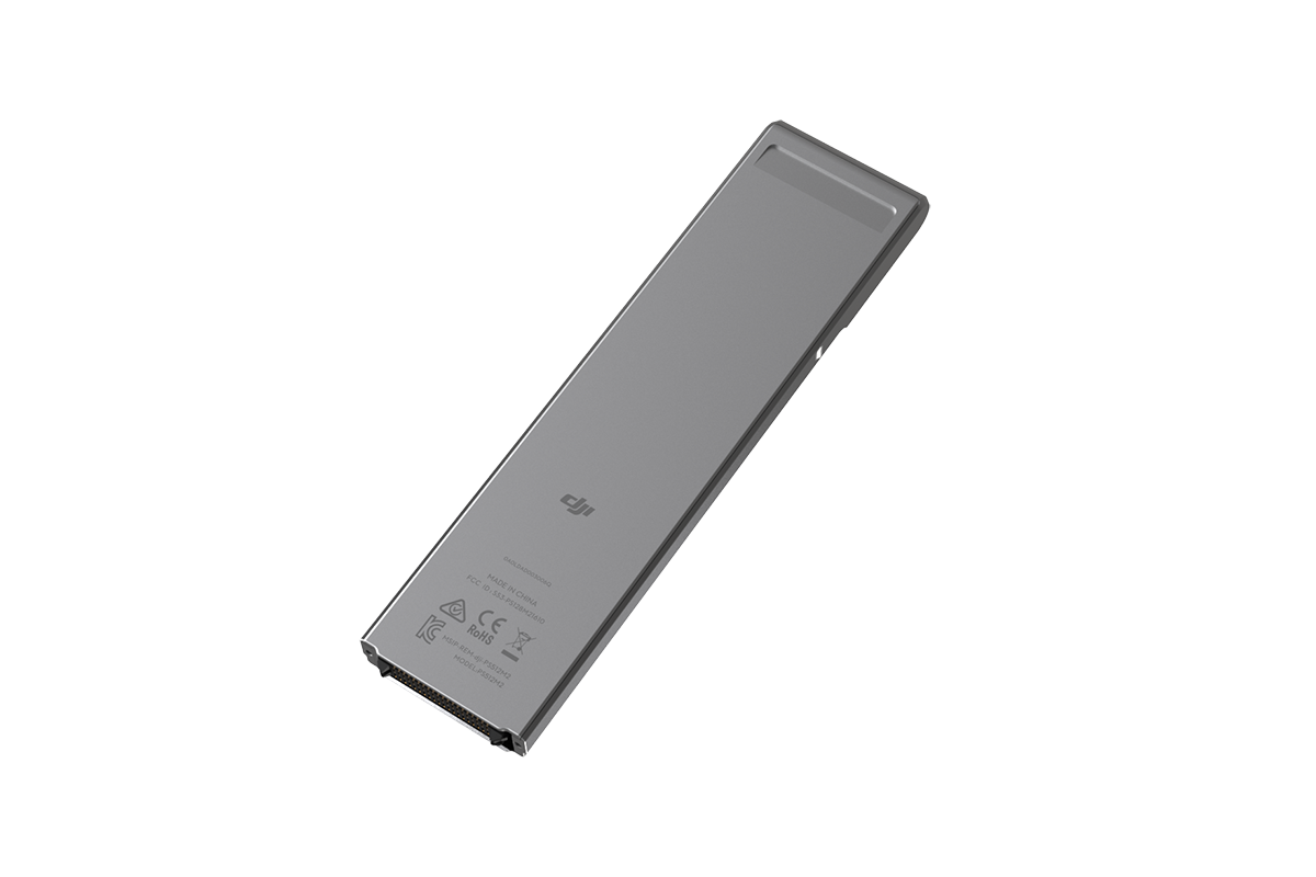 Inspire 2 - CINESSD (480G) - DroneLabs.ca