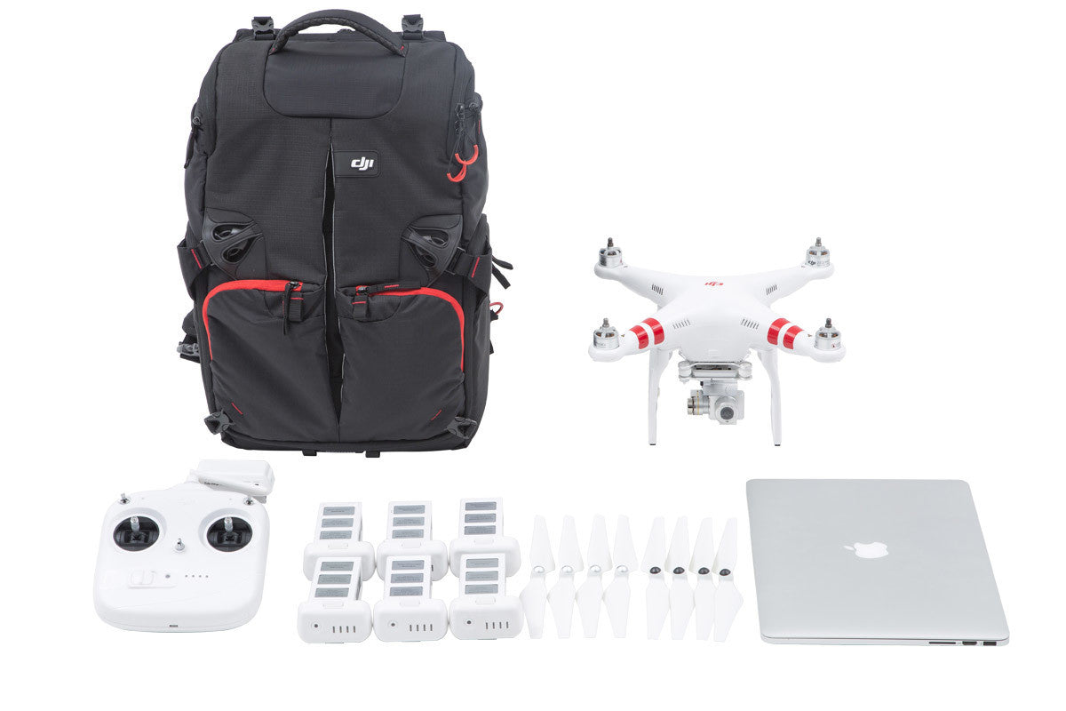 DJI Phantom Backpack - DroneLabs.ca
