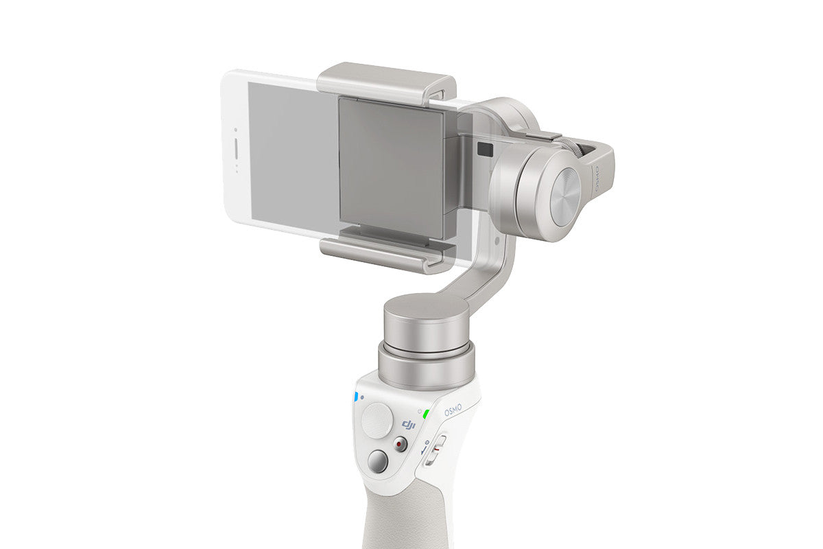 Osmo Mobile Silver - DroneLabs.ca