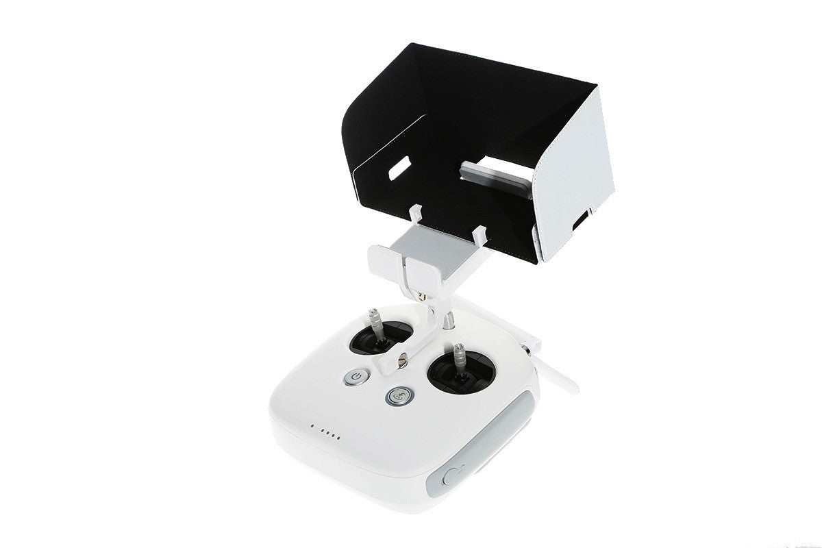 Remote Controller Monitor Hood for Smartphones (Inspire 1, Phantom 3 Pro/Adv, Phantom 4) - DroneLabs.ca