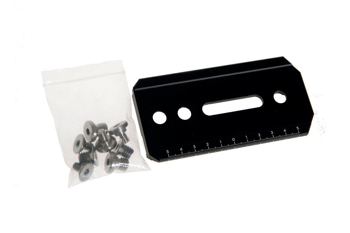 Ronin - Universal Camera Plate - DroneLabs.ca