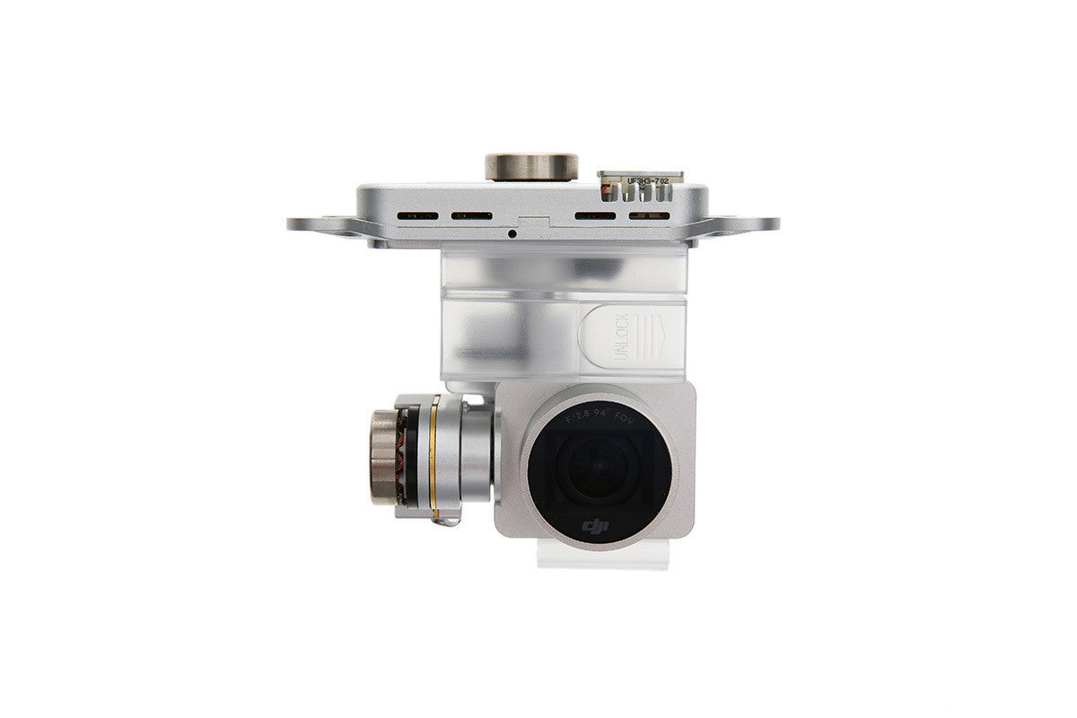 Phantom 3 Professional - 4K Gimbal Camera - DroneLabs.ca