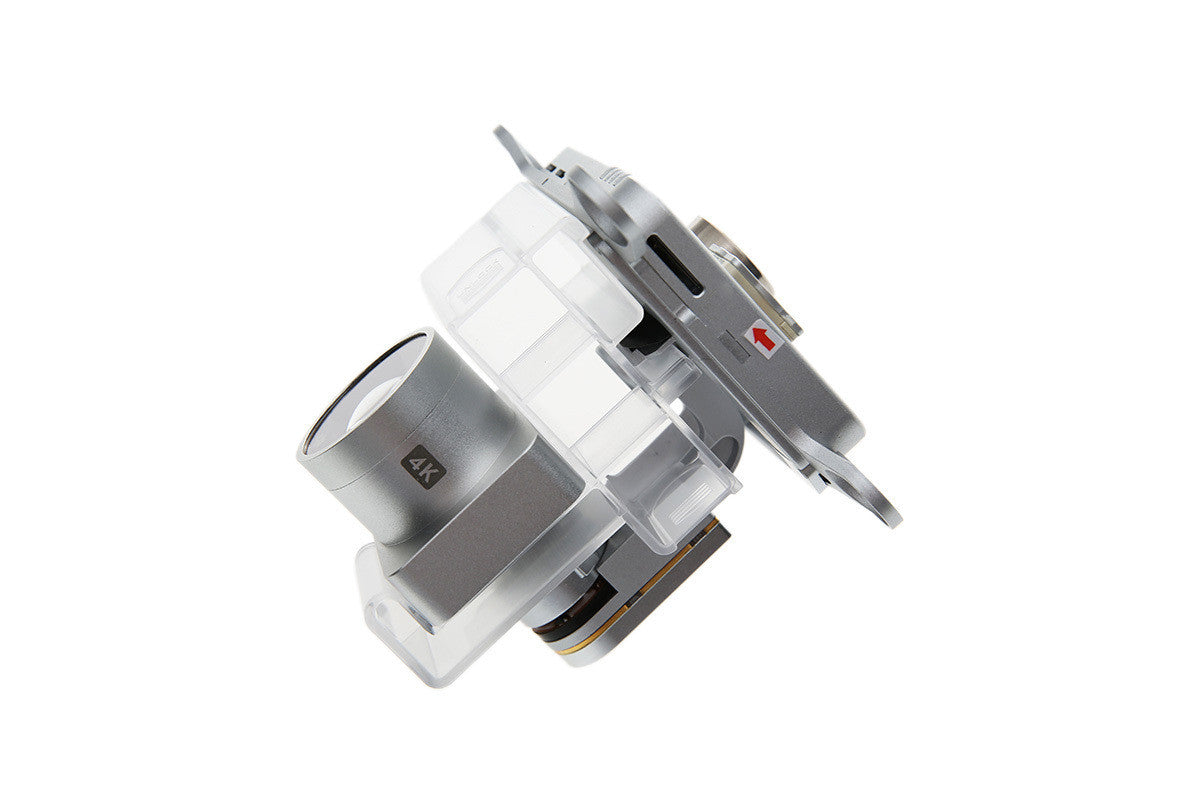 Phantom 3 Professional - 4K Gimbal Camera - DroneLabs.ca