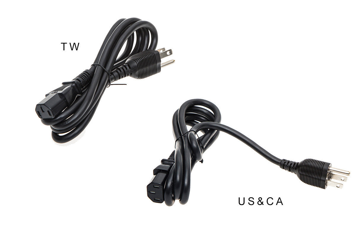 Inspire 1 - 180W Rapid Charge Power Adaptor with AC Cable - DroneLabs.ca