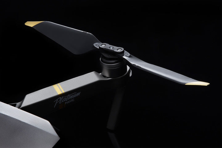Mavic - 8331 Low-Noise Quick-Release Propellers - DroneLabs.ca