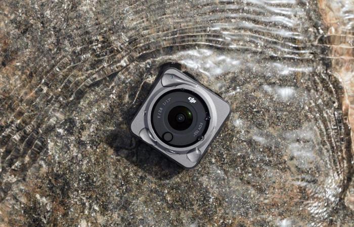 DJI ACTION 2 POWER COMBO - DroneLabs.ca