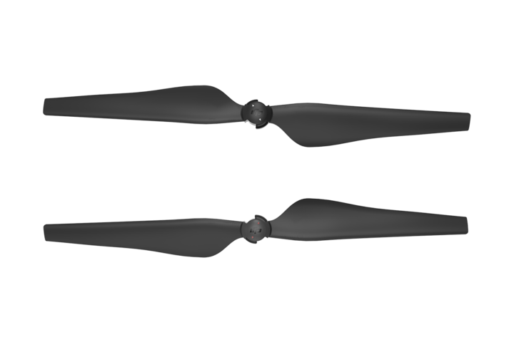 Inspire 2 Quick Release Propellers High Altitude - DroneLabs.ca