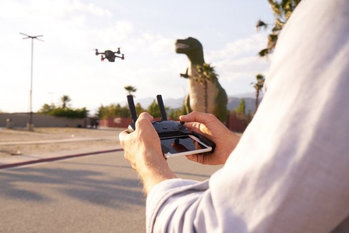 Spark - Remote Controller - DroneLabs.ca