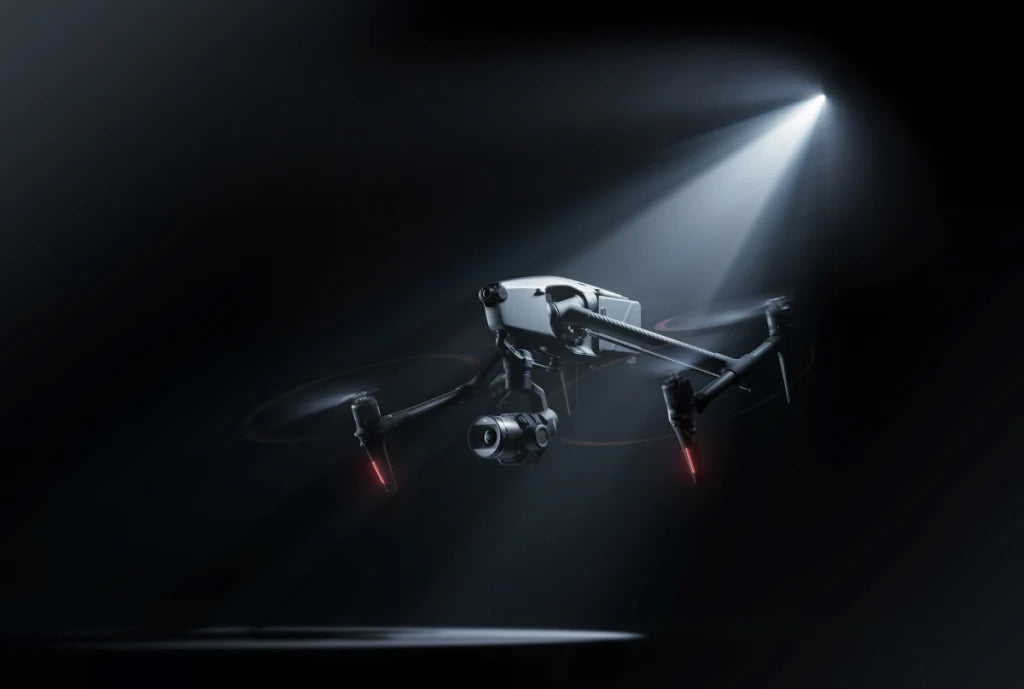 DJI inspire 3 IN STOCK - DroneLabs.ca