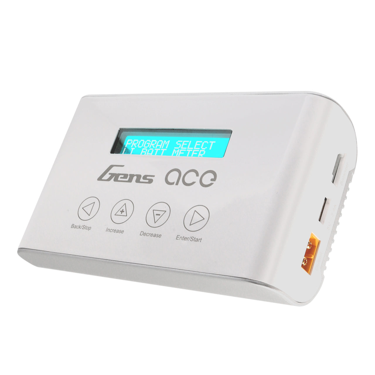 GensAce Imars III PRO 10A Smart Balance RC Battery Charger - DroneLabs.ca