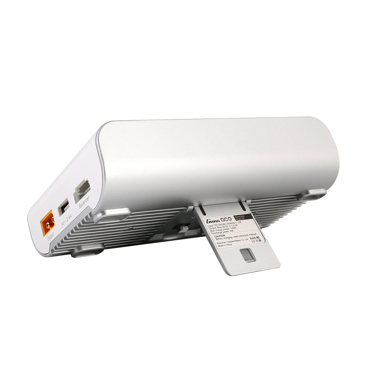 GensAce Imars III PRO 10A Smart Balance RC Battery Charger - DroneLabs.ca