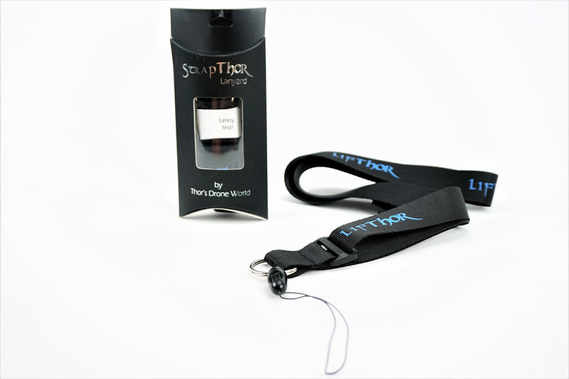 StrapThor Lanyard - DroneDynamics.ca