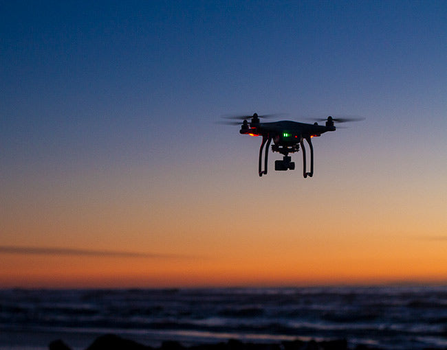 4 reasons to get your drone pilot license in Canada.