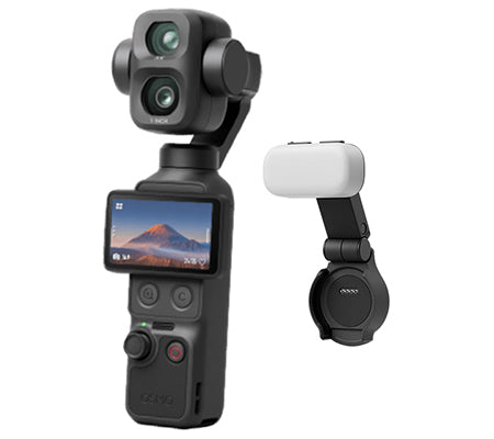DJI Osmo Pocket 4P