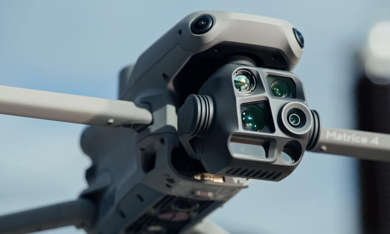DJI Matrice 4T