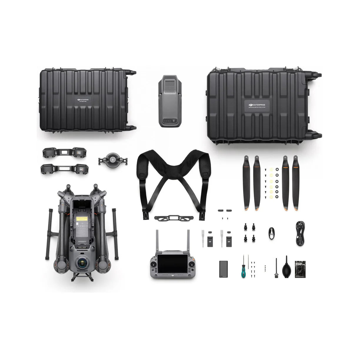 Matrice 400 SP Plus Full Package  Rental