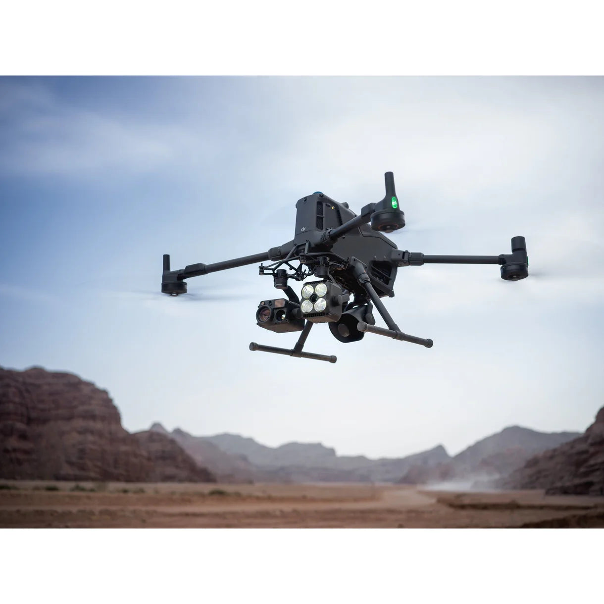 Matrice 400 SP Plus Full Package  Rental