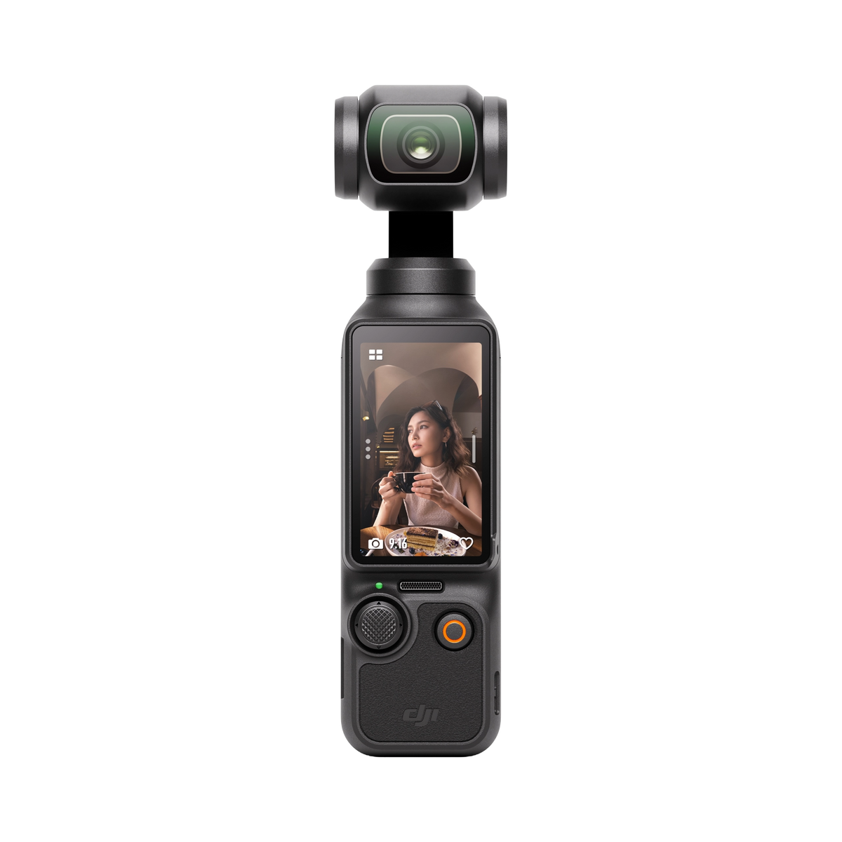 美品　DJI OSMO POCKET 3 DJI Osmo Pocket 3 Creator Combo, Vlogging Cameras with 1'' CMOS