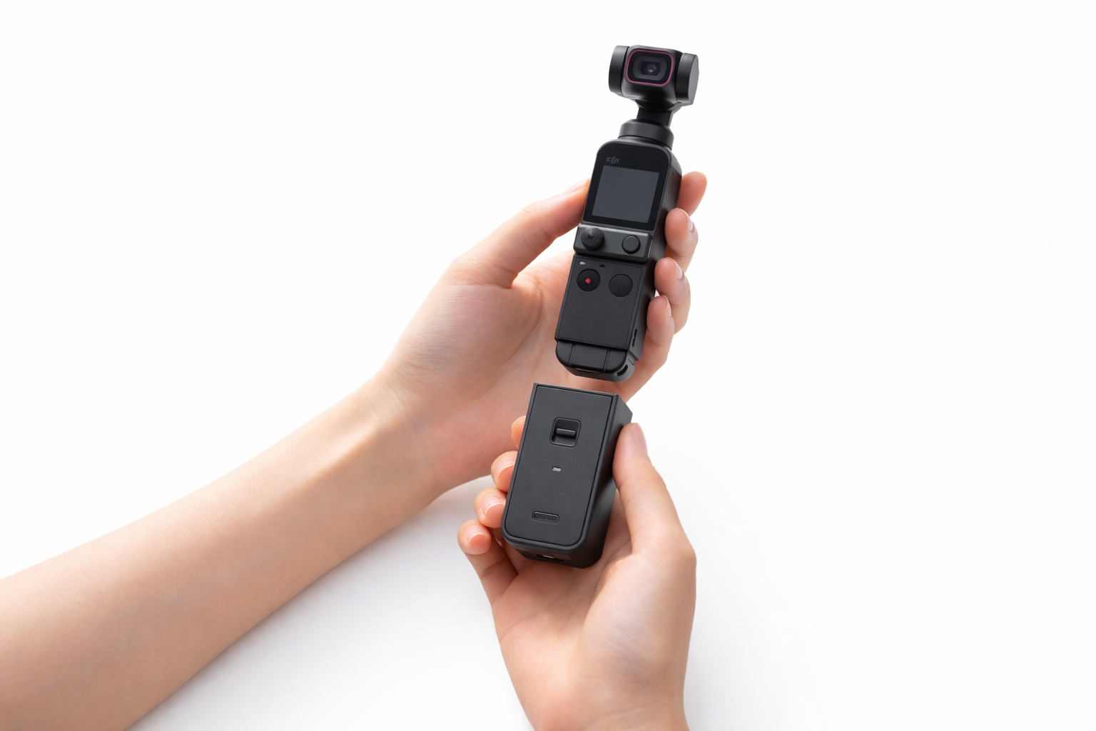 DJI POCKET 2 DO-IT-ALL HANDLE - DroneLabs.ca
