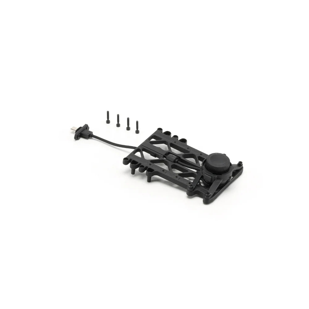 DJI Matrice 400 Third Gimbal Connector