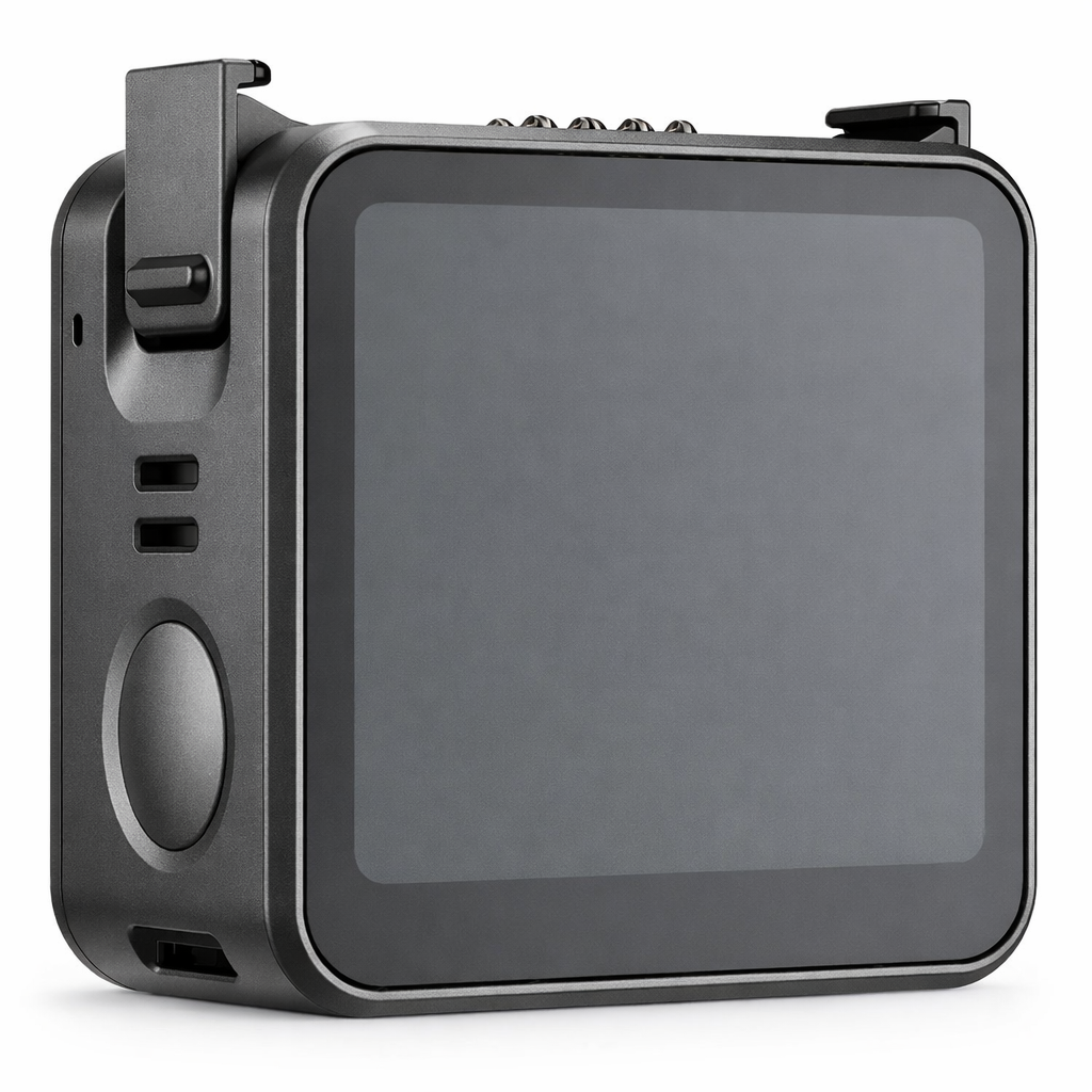 DJI ACTION 2  FRONT TOUECHSCREEN MODULE - DroneLabs.ca