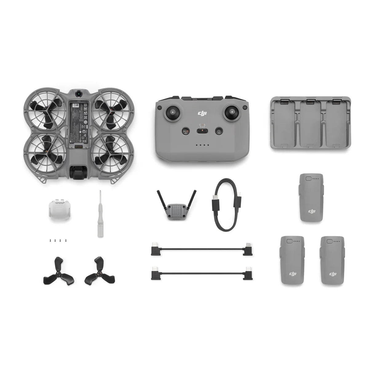 DJI Neo 2 Fly More Combo