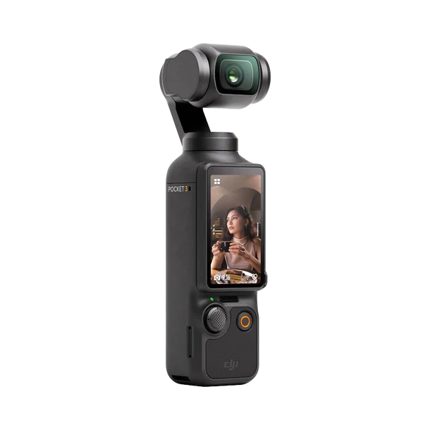 DJI Osmo Pocket 3 Creator Combo Refurbished