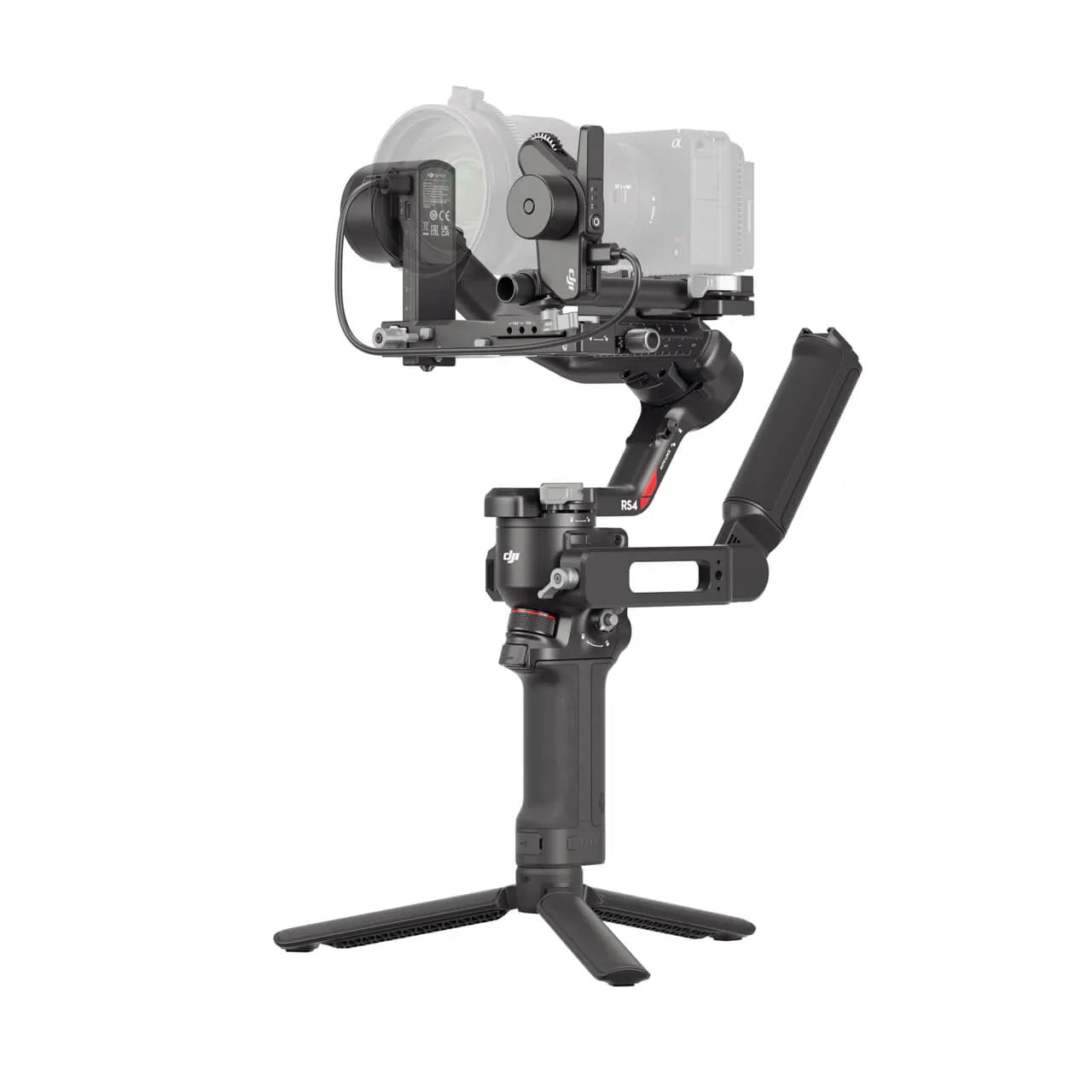 DJI RS 4 Pro Combo