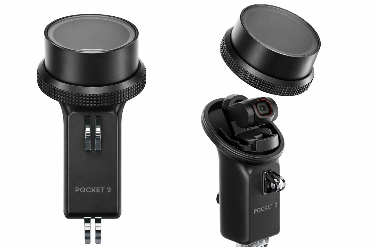 DJI POCKET 2 WATERPROOF CASE