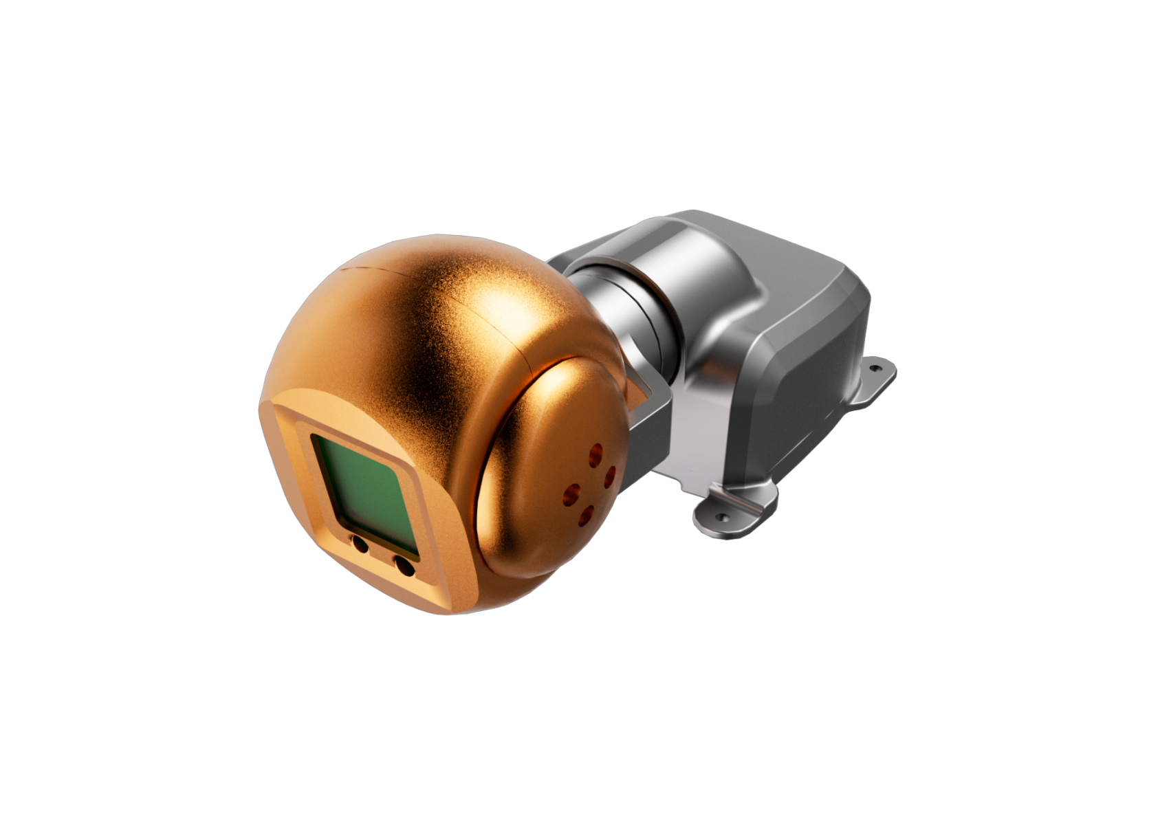BL-CH4 MINI 3 Pro  Drone-based TDLAS Methane Detection Sensor For DJI Dock 3