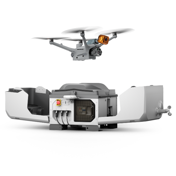 BL-CH4 MINI 3 Pro  Drone-based TDLAS Methane Detection Sensor For DJI Dock 3