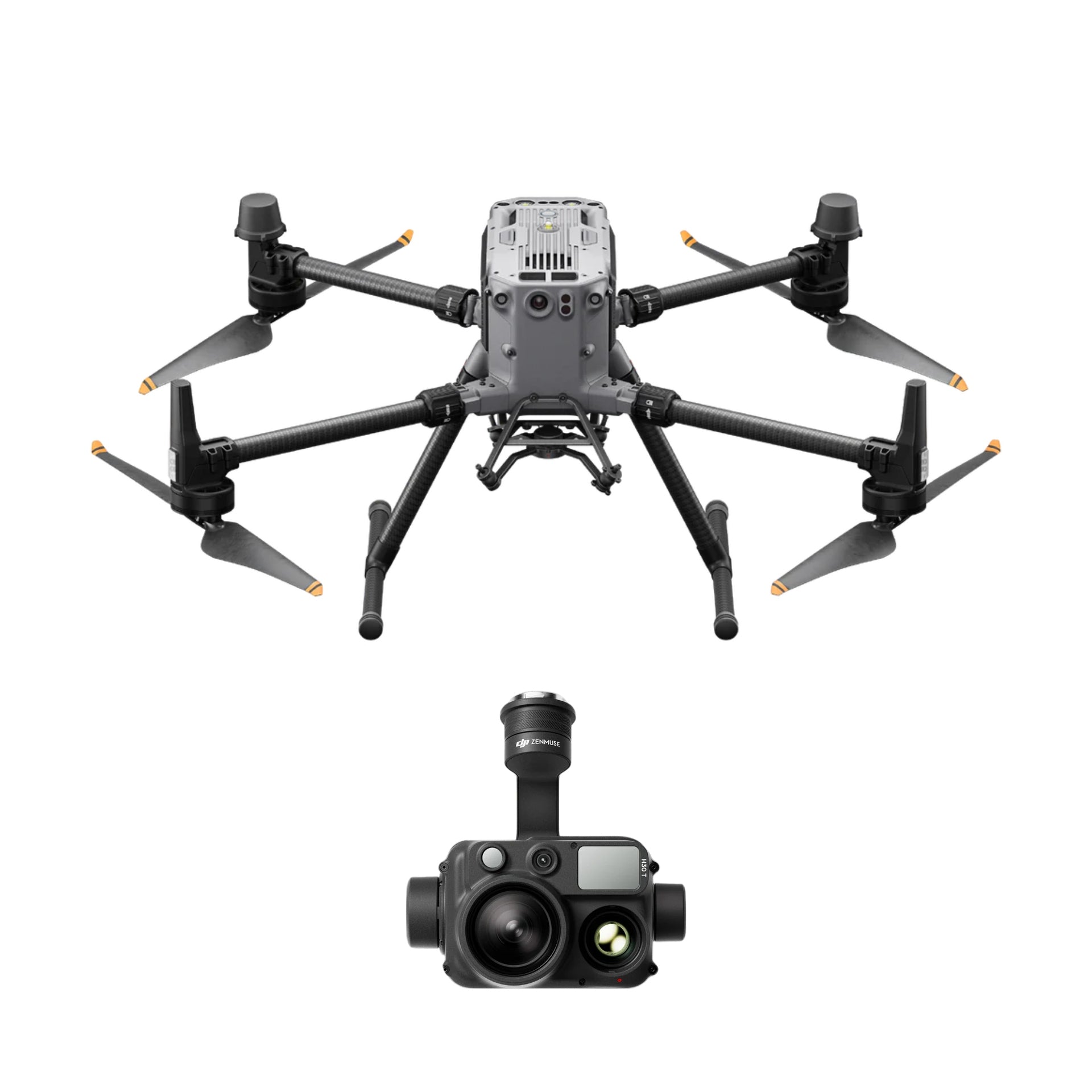 DJI M350 RTK + Zenmuse H30T