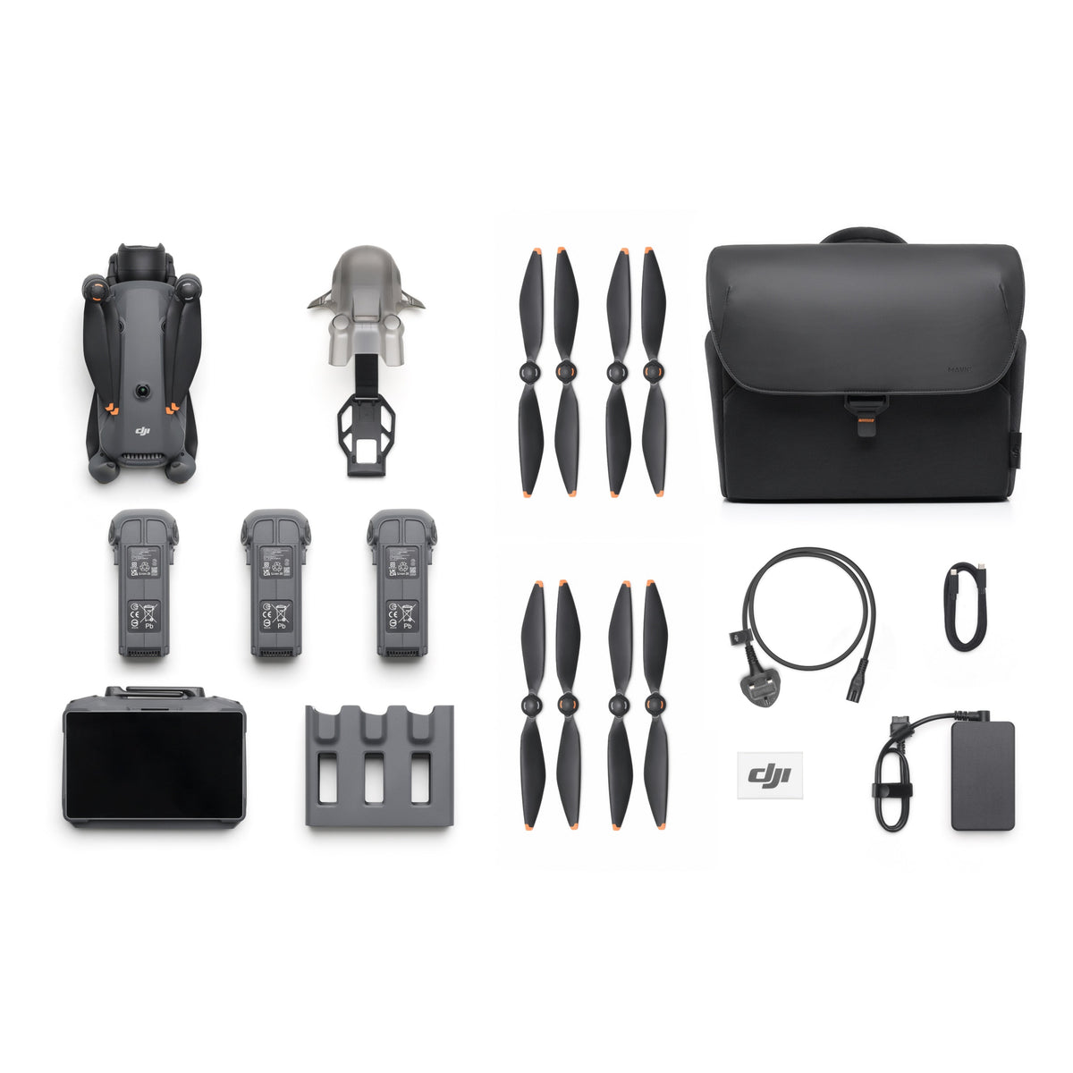 DJI Mavic 4 Pro Fly More Combo (with DJI RC 2)/Creator Combo (with DJI