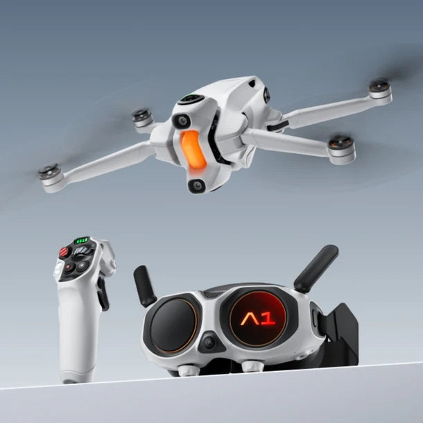 Antigravity A1 Infinity Bundle