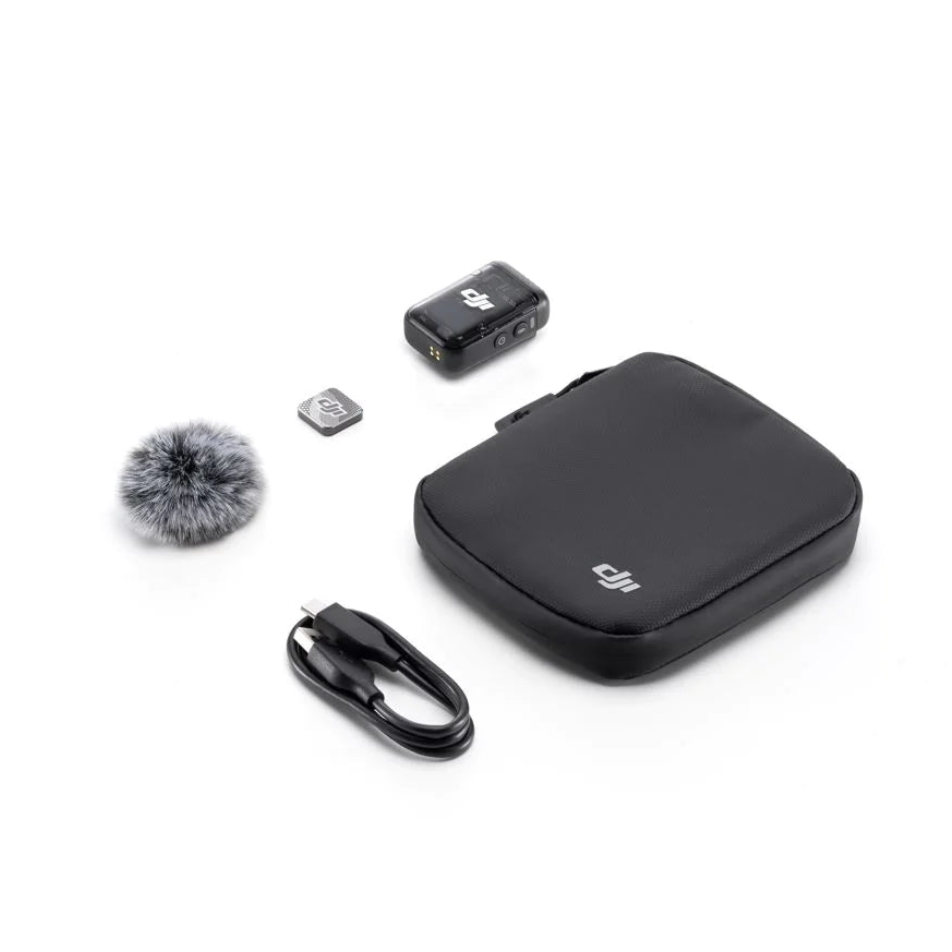 DJI Mic 2 Transmitter (Shadow Black) DJI Mic 2 Transmitter (Shadow Black)