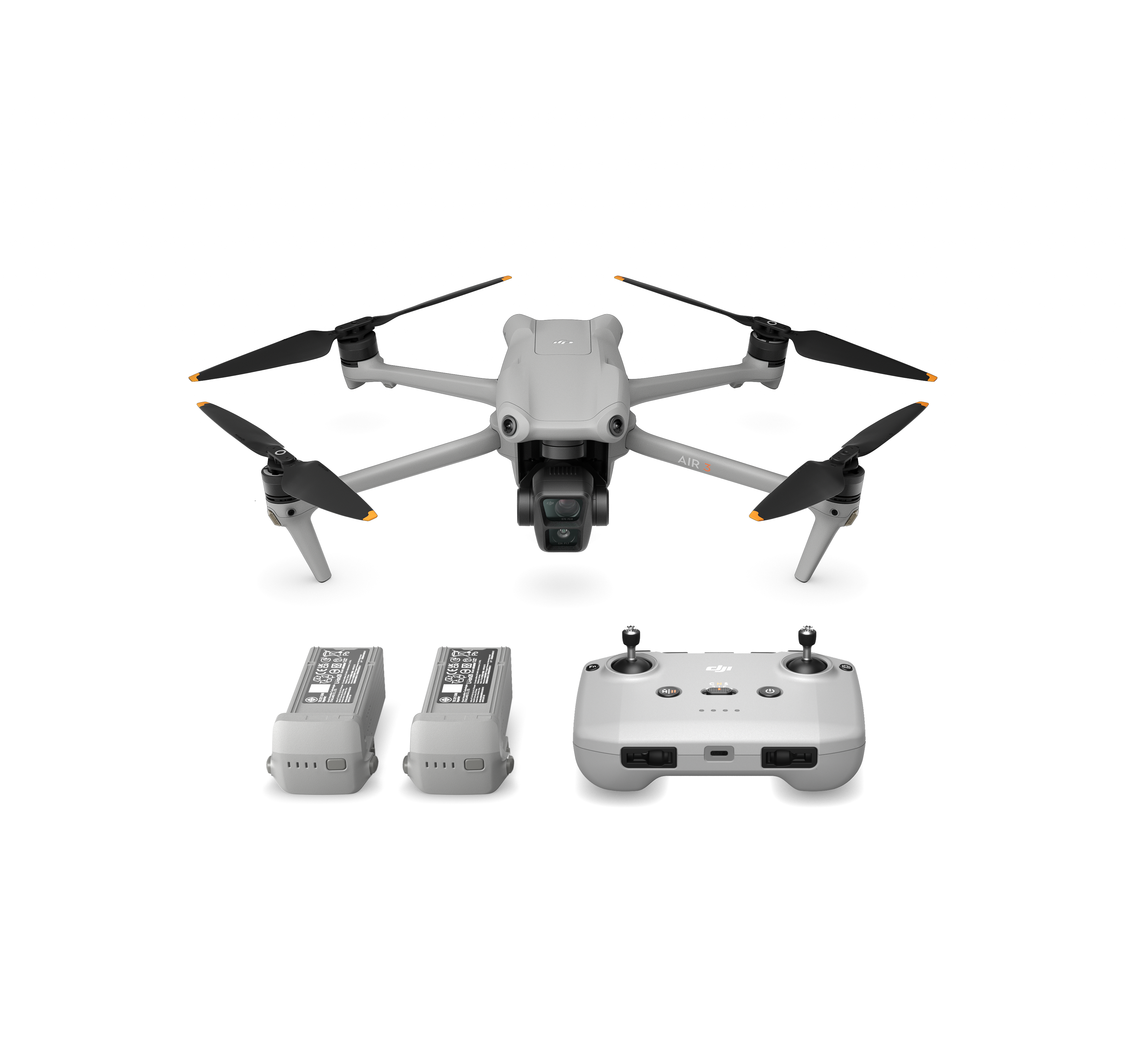 DJI Air 3 - DroneDynamics.ca