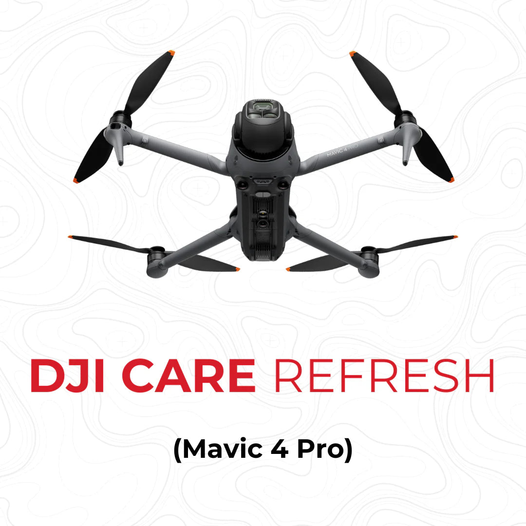 DJI Care Refresh 2-Year Plan (DJI Mavic 4 Pro)