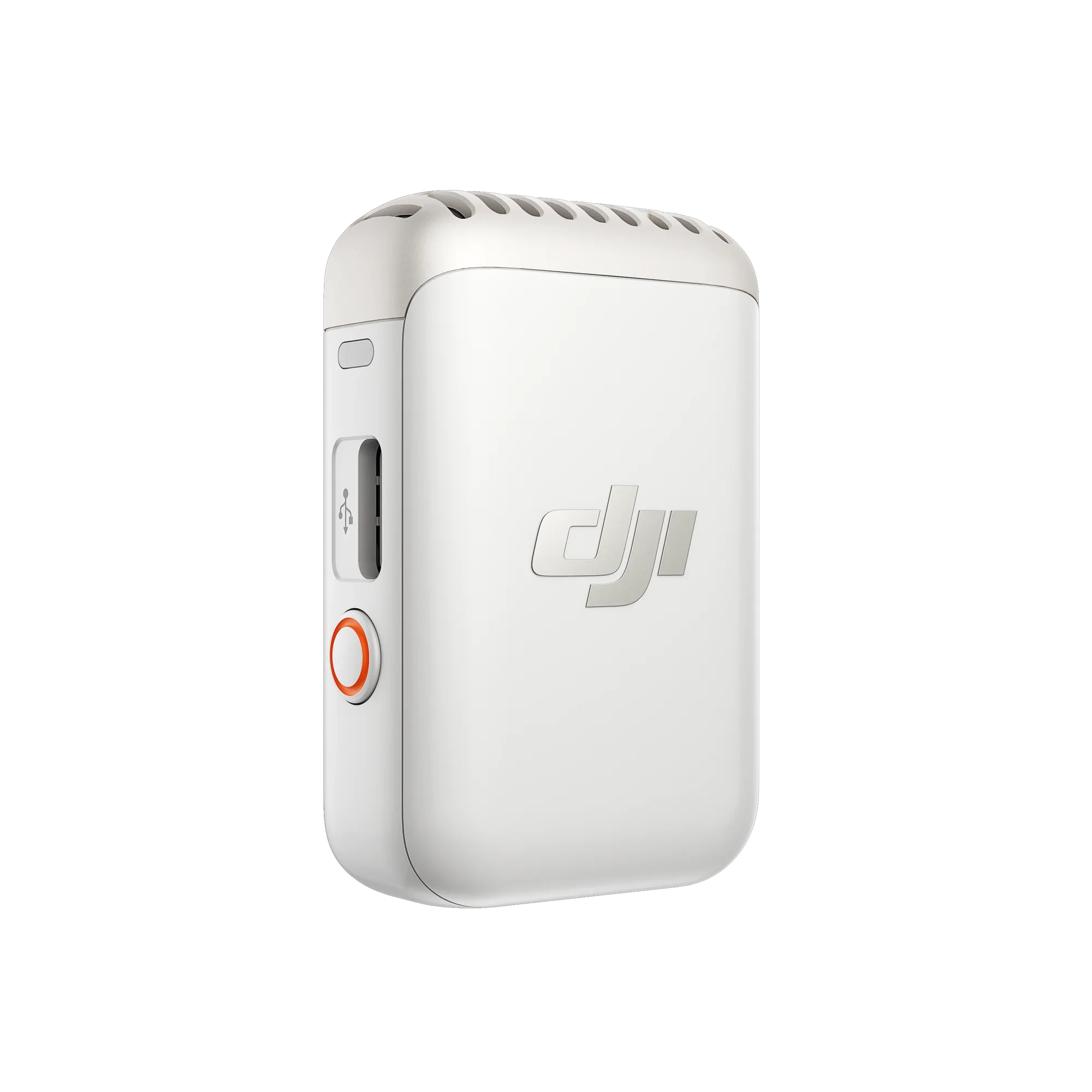 DJI Mic 2 Transmitter (Pearl White) DJI Mic 2 Transmitter (Pearl White)